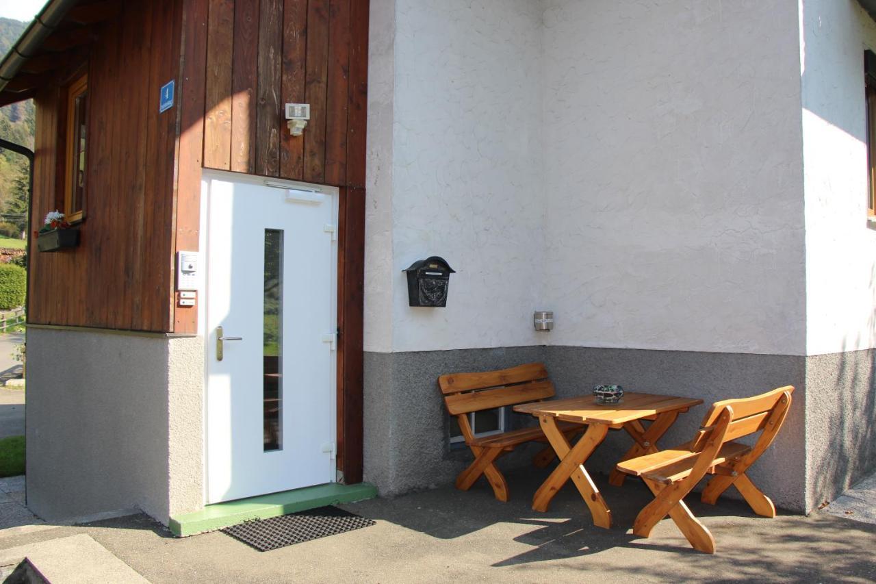 Hh-Apartments Scheifling Exterior photo