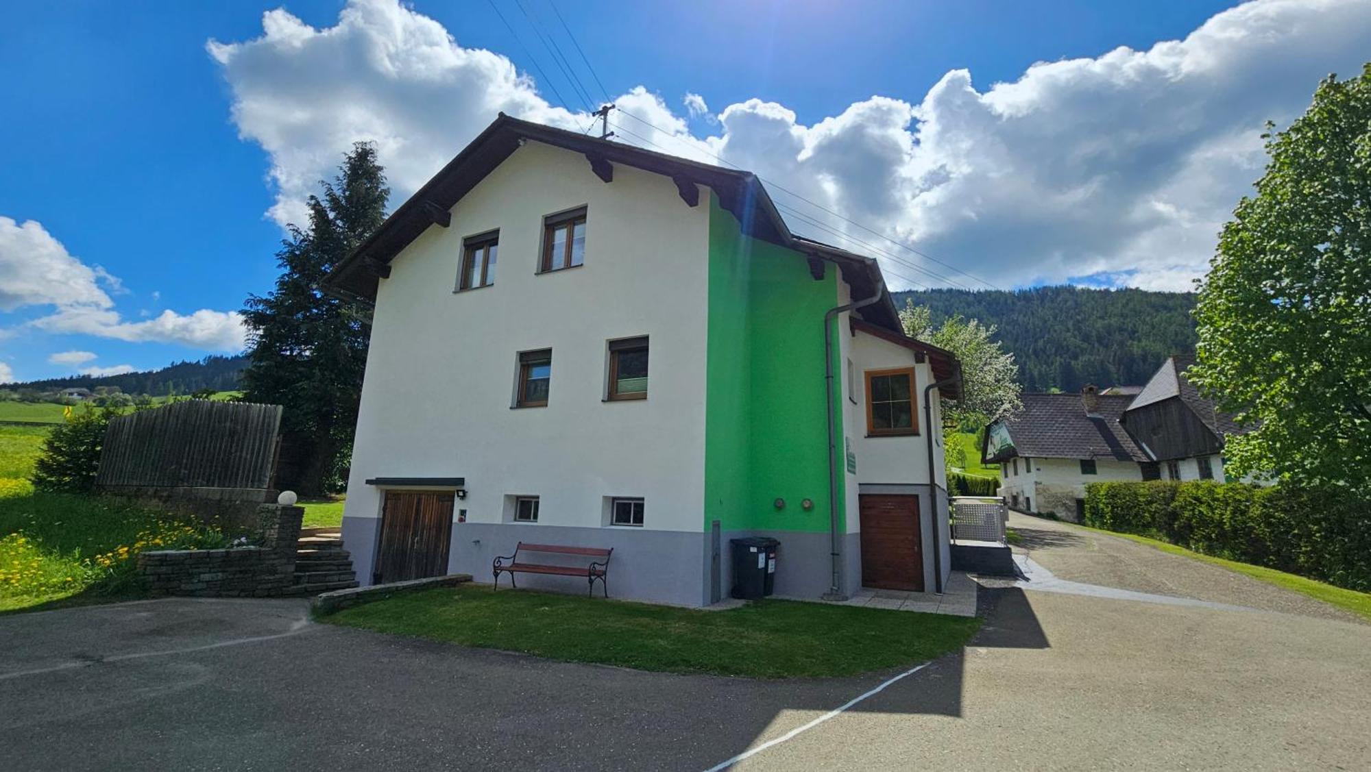 Hh-Apartments Scheifling Exterior photo